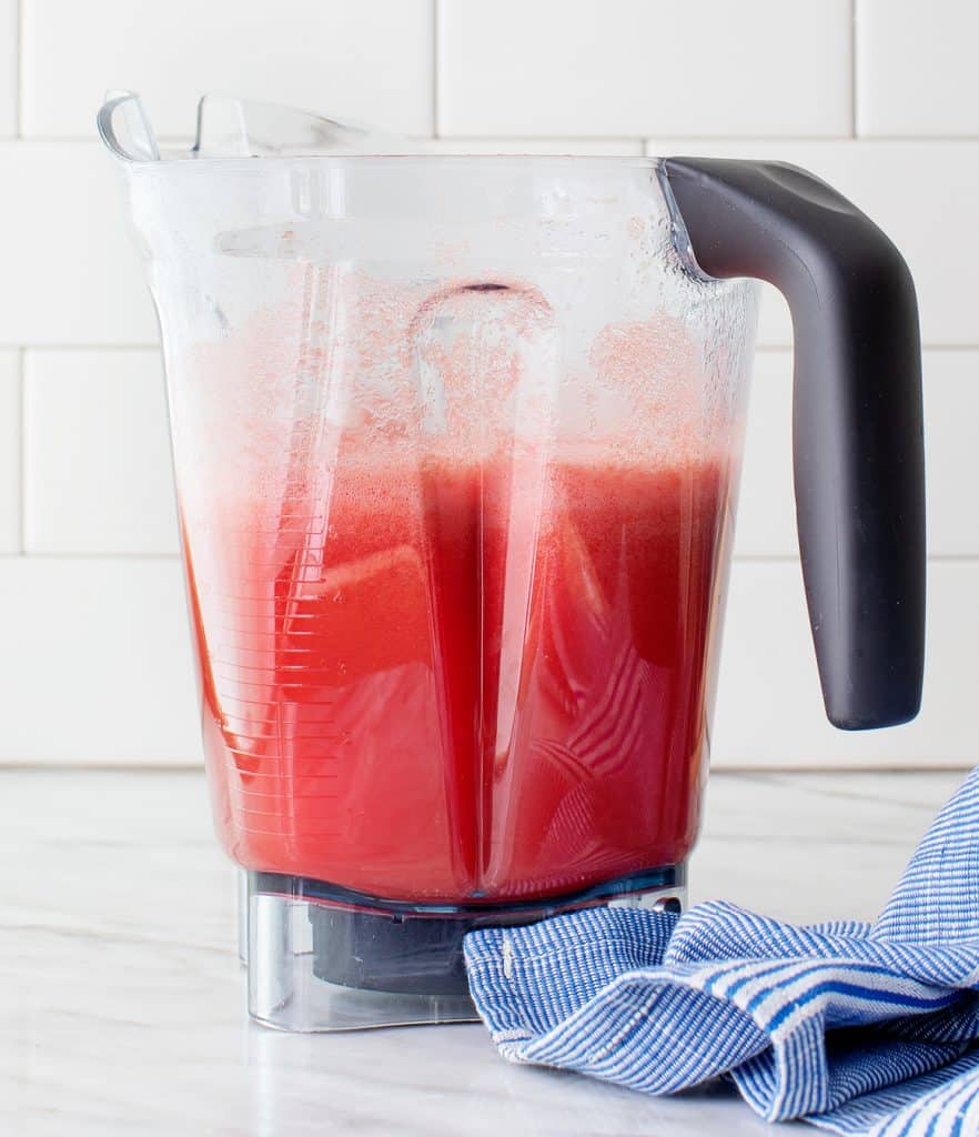 Watermelon Juice Recipe Love and Lemons