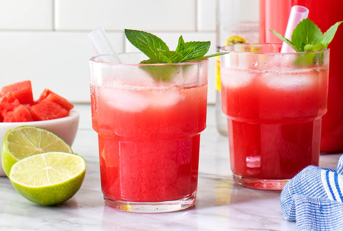 Watermelon Shake Recipe