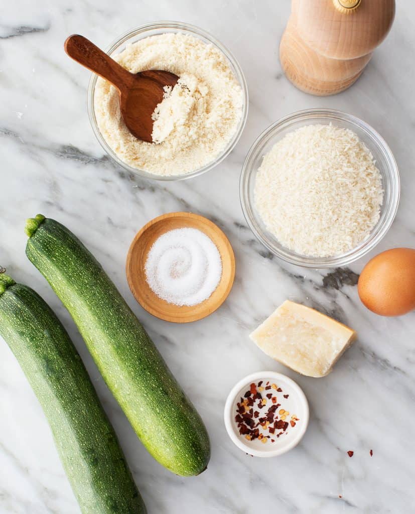 Air Fryer Zucchini Chips Recipe Love and Lemons