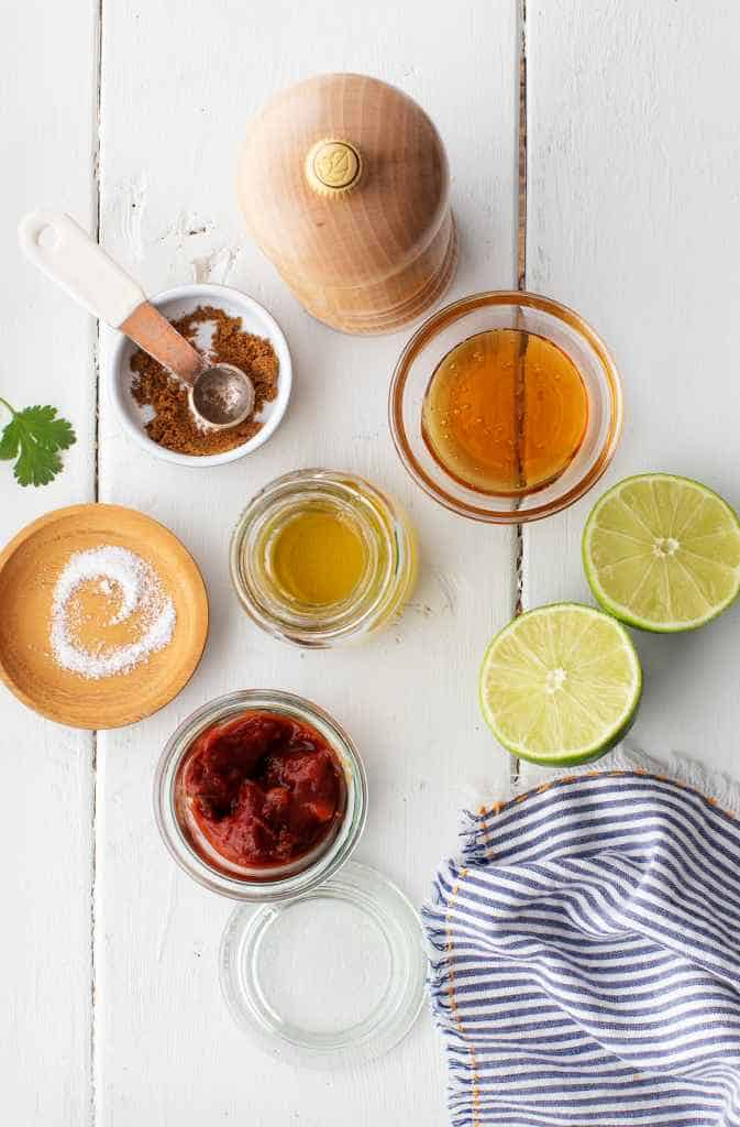 Chipotle Honey Vinaigrette Recipe Love and Lemons