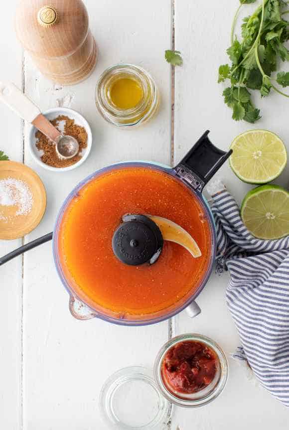 Chipotle Honey Vinaigrette Recipe Love and Lemons