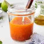 chipotle salad dressing