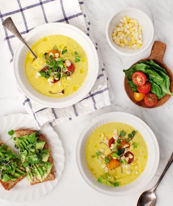 Easy Vegetarian Spring Recipes - Love and Lemons