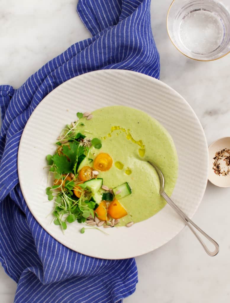 9 Cold Soup Recipes for Hot Summer Days Love and Lemons