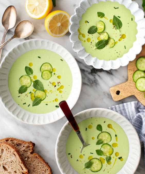 Easy Vegetarian Spring Recipes - Love and Lemons