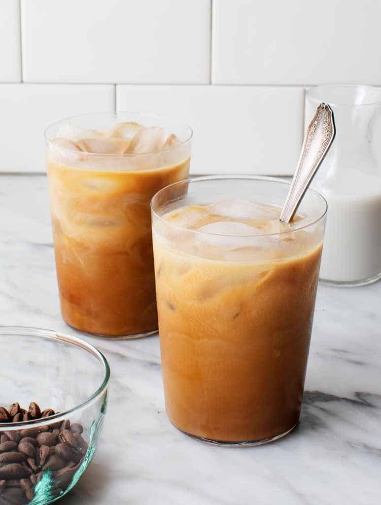 How to Make Cold Brew Coffee Recipe Love and Lemons
