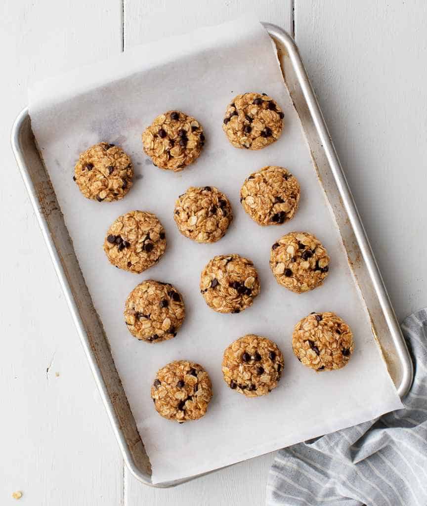 Peanut Butter NoBake Cookies Recipe Love and Lemons