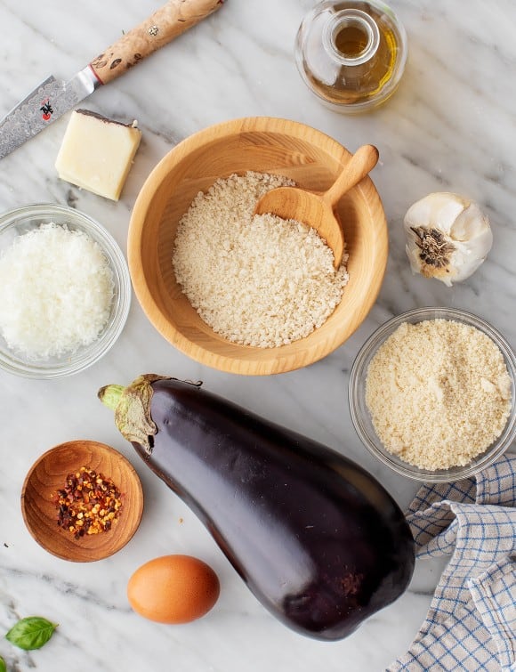 Air Fryer Eggplant Recipe Love and Lemons