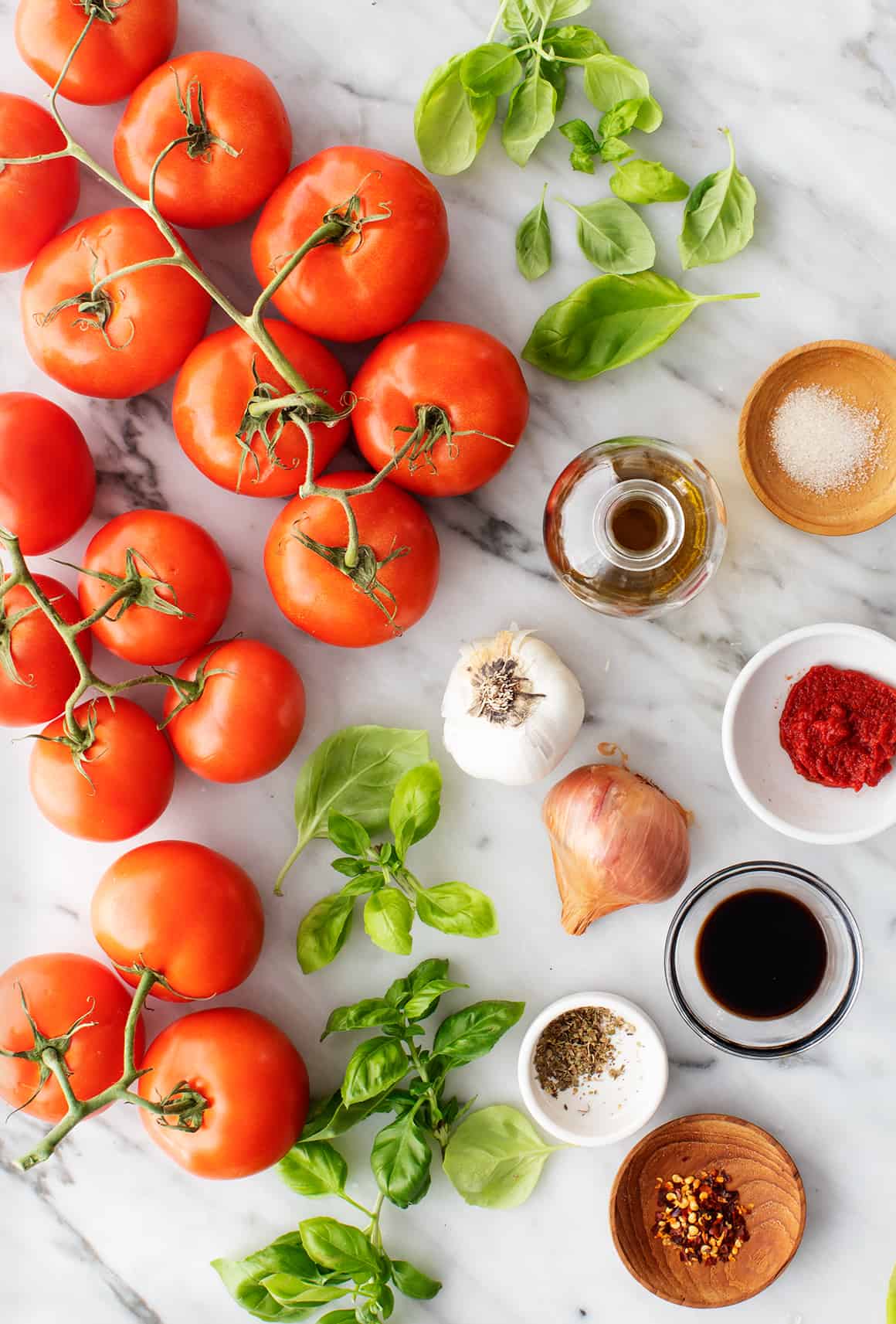 The Best Homemade Ketchup - Made with Fresh Tomatoes!