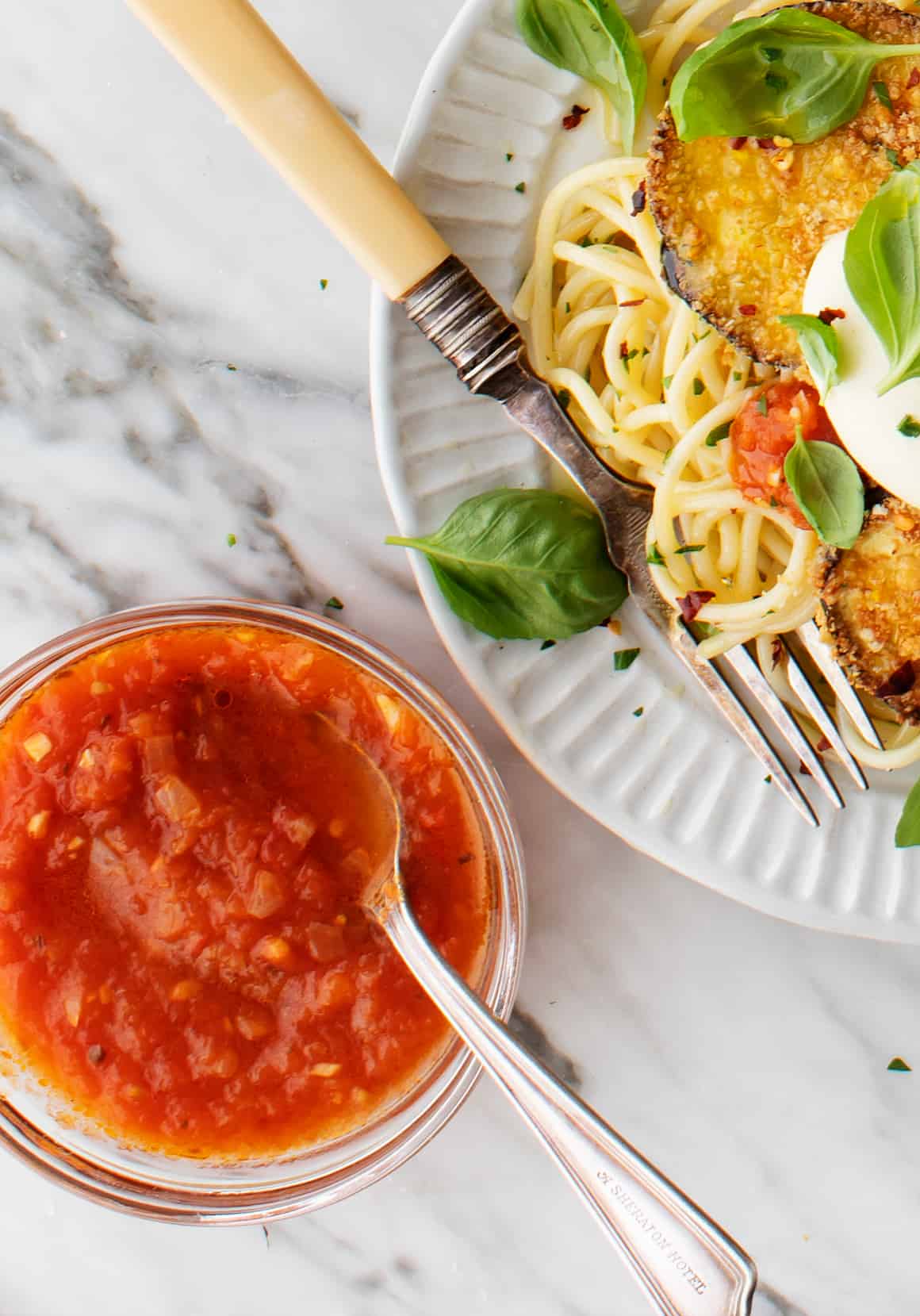 The Best Fresh Tomato Sauce Recipe