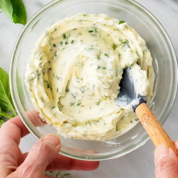 Herb Compound Butter Recipe Love and Lemons