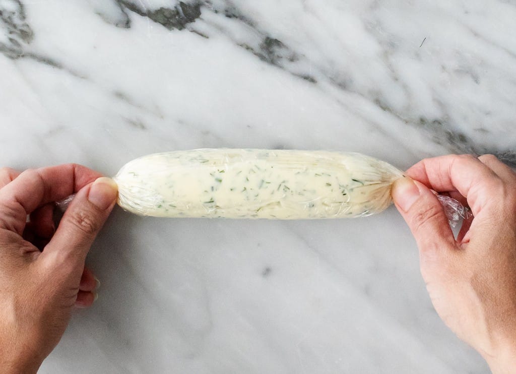 Herb Compound Butter Recipe Love and Lemons
