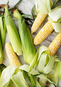 How to Boil Corn on the Cob Recipe - Love and Lemons