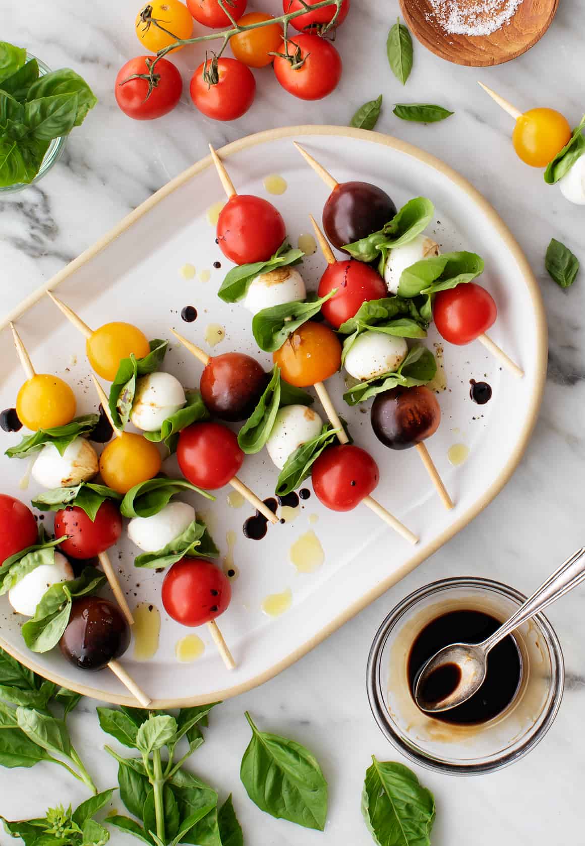 Balsamic Glaze Recipe  The Mediterranean Dish