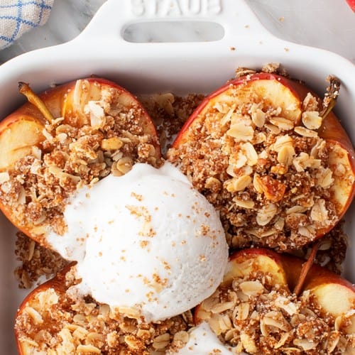 Baked Apples