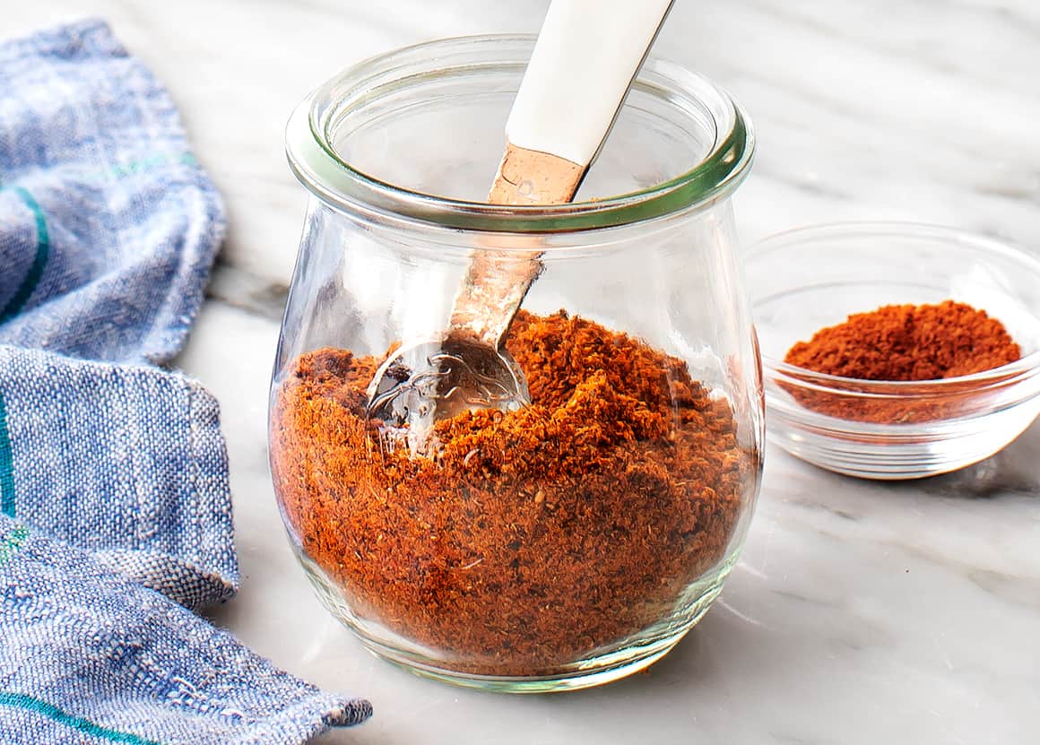 Chili powder cheap seasoning