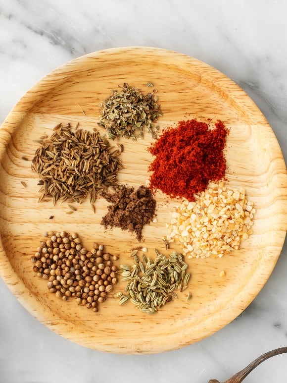 Homemade Chili Powder Recipe Love and Lemons