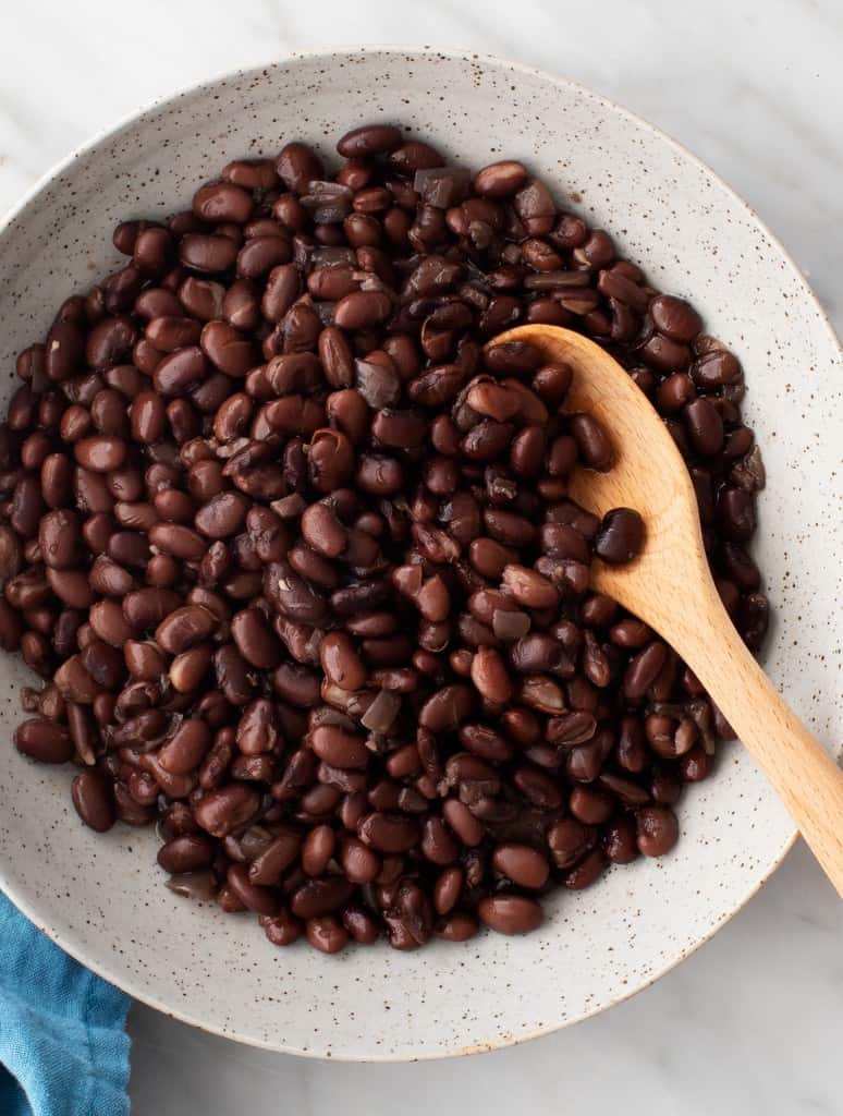 Instant Pot Black Beans Recipe Love and Lemons