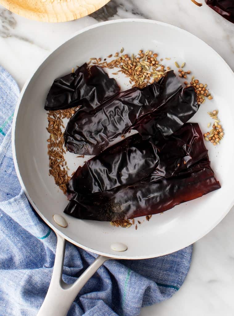 Homemade Chili Powder Recipe Love and Lemons