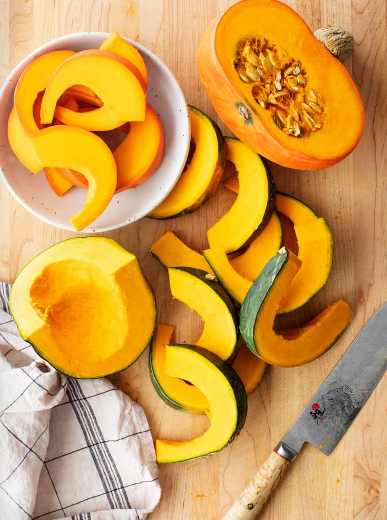 Roasted Kabocha Squash Recipe Love and Lemons
