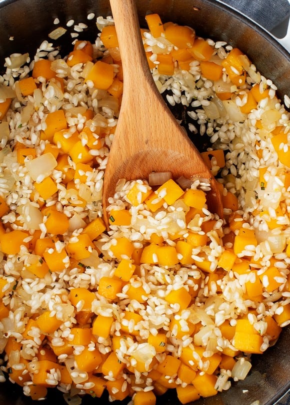 Butternut Squash Risotto Recipe Love and Lemons