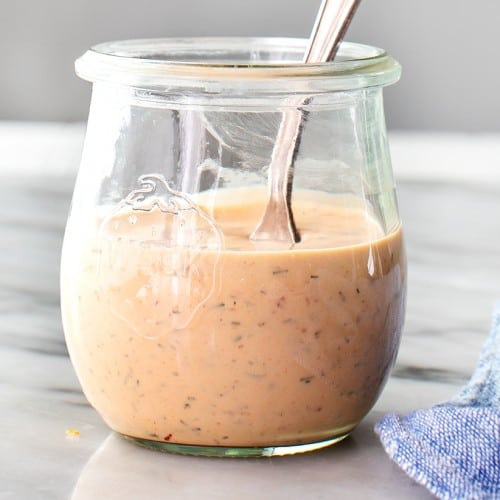 Chipotle Ranch Dressing-image