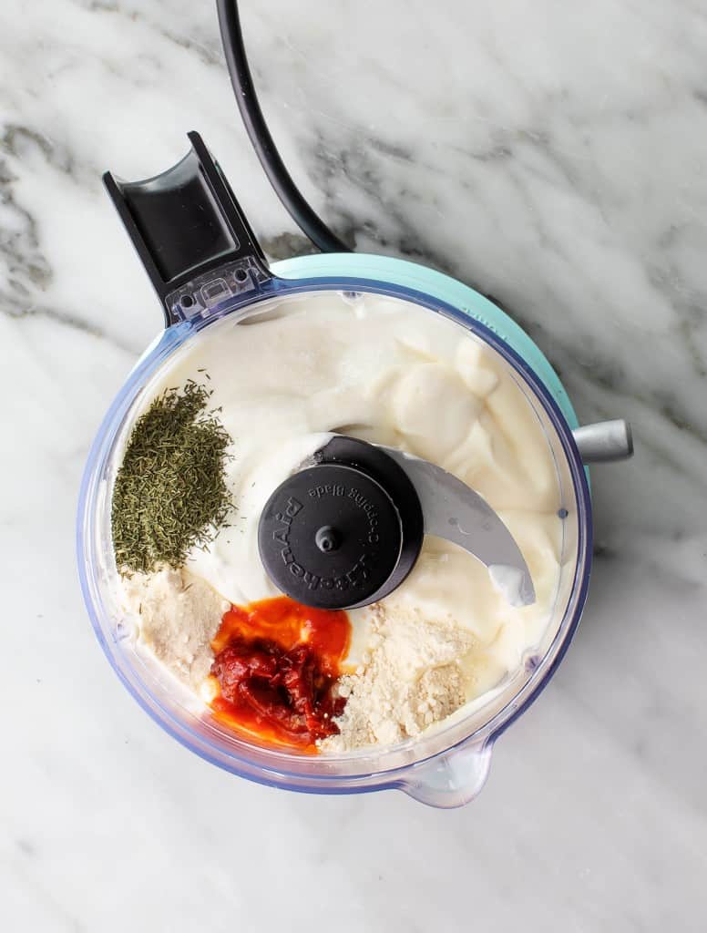 Chipotle Ranch Dressing Recipe Love and Lemons