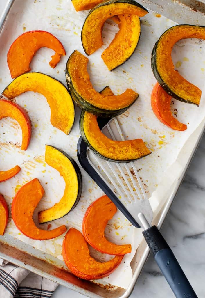 Roasted Kabocha Squash Recipe Love and Lemons