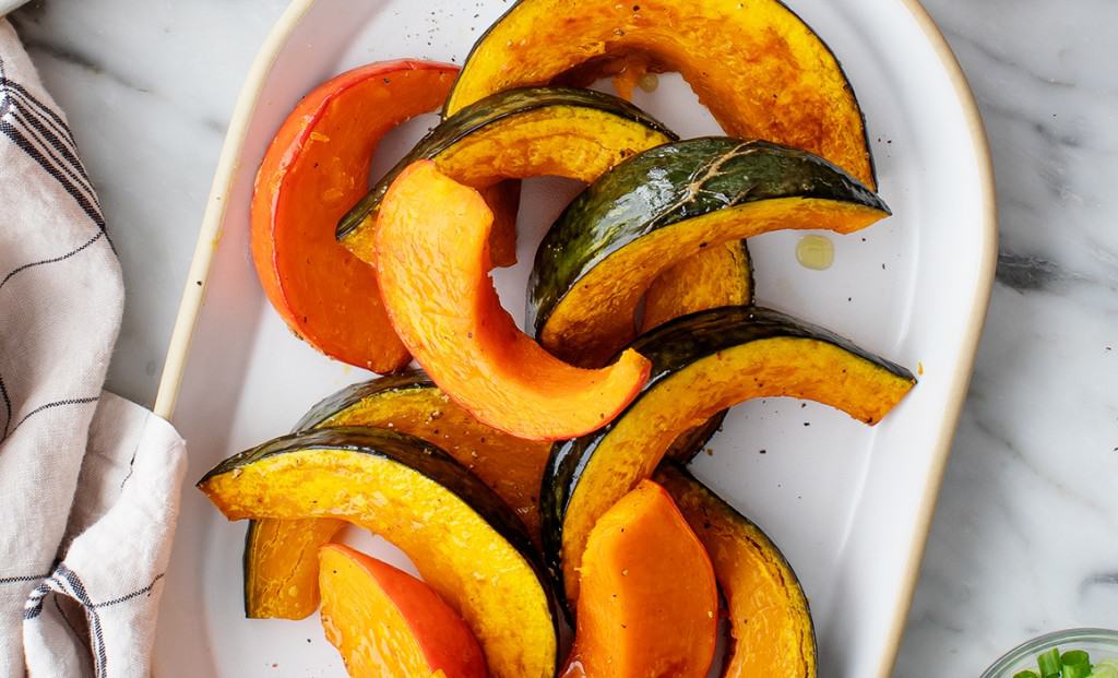 Roasted Kabocha Squash Recipe Love and Lemons