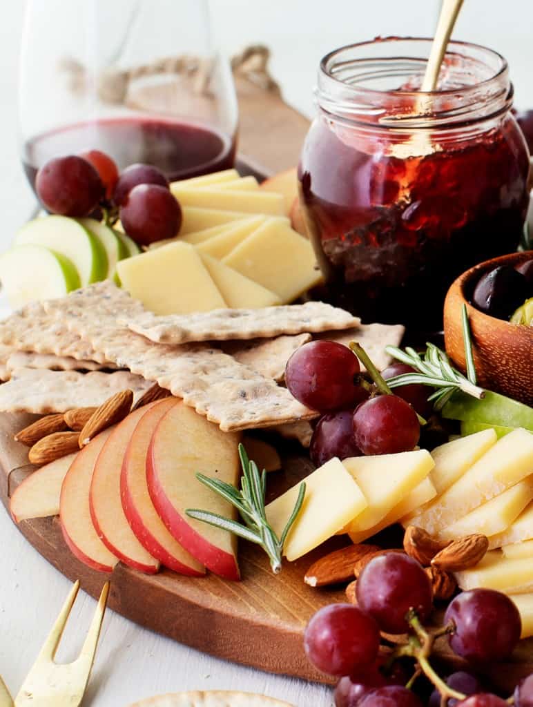 How to Make A Cheese Board Recipe Love and Lemons