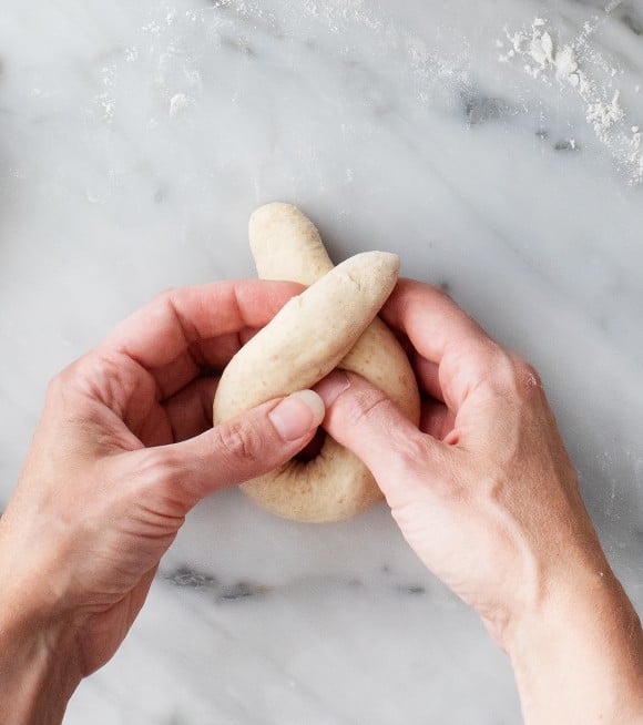 Garlic Knots Recipe Love and Lemons