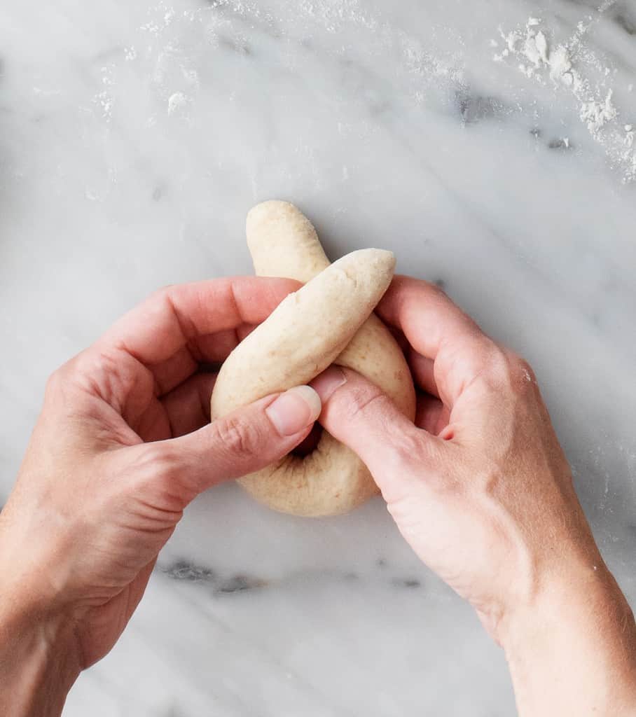 Garlic Knots Recipe Love and Lemons