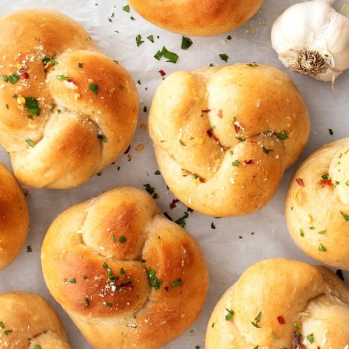 Garlic Knots-image