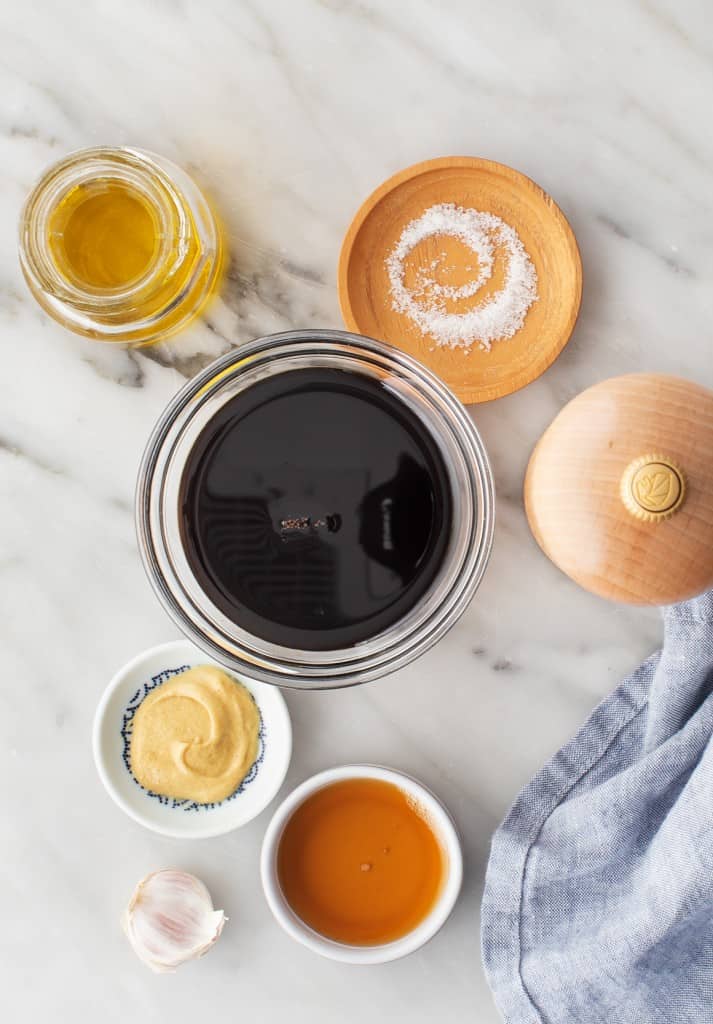 Balsamic Vinaigrette Recipe Love and Lemons