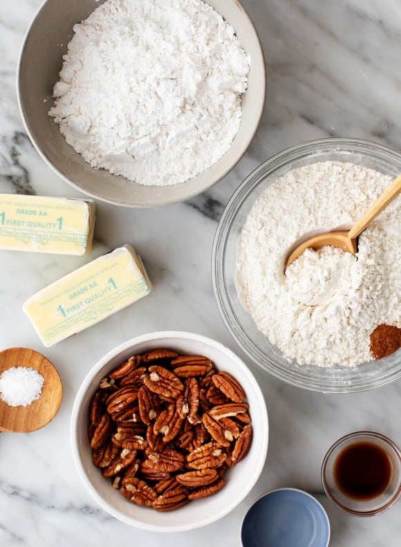 Mexican Wedding Cookies Recipe Love and Lemons