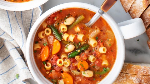 Minestrone Soup