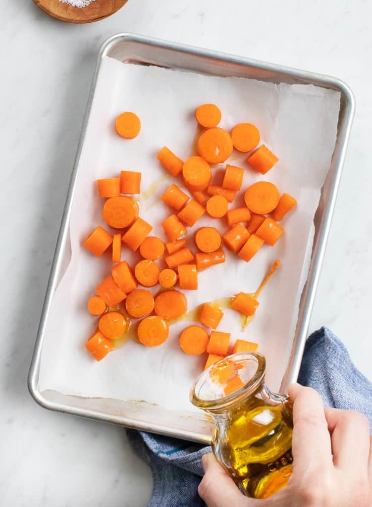 Carrot Ginger Dressing Recipe Love and Lemons