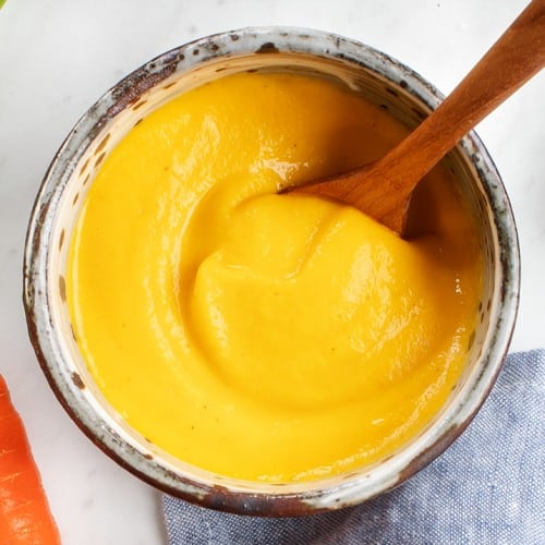Carrot Ginger Dressing-image