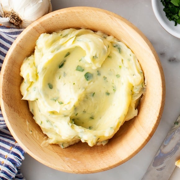 Garlic Butter Recipe Love and Lemons