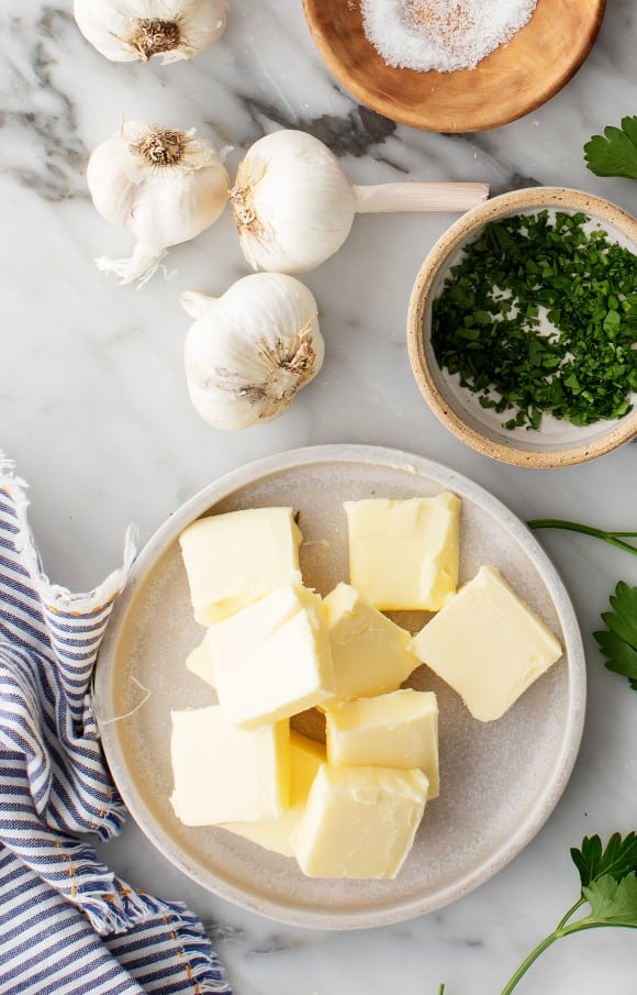 Garlic Butter Recipe Love and Lemons