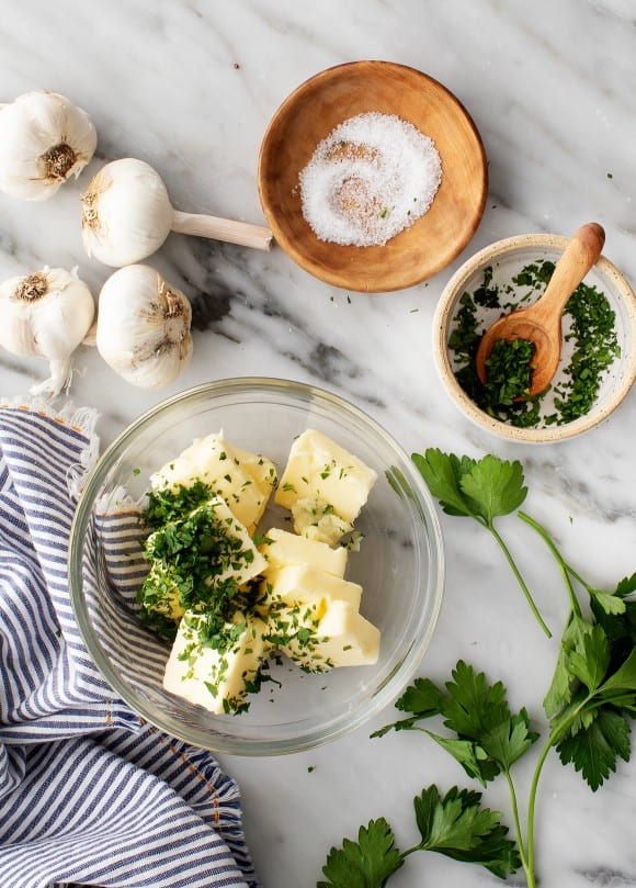 Garlic Butter Recipe Love and Lemons