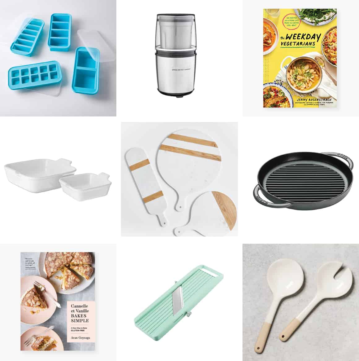 Kitchen Gift Guide 2021 - Tools and Supplies - A Cozy Kitchen