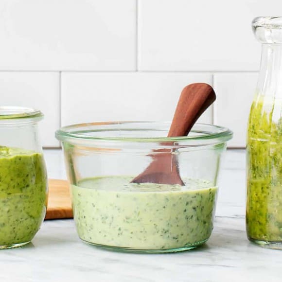 15 Healthy Salad Dressing Recipes Love and Lemons