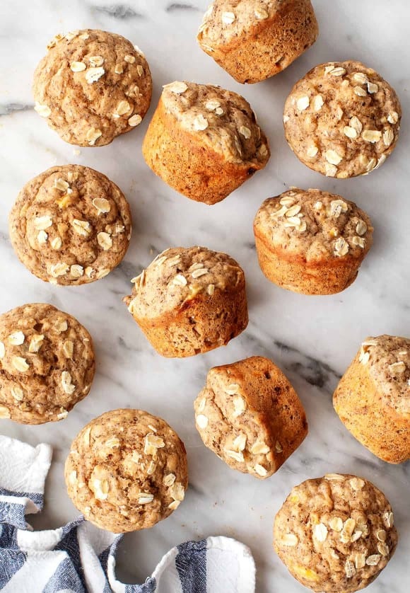 10 Healthy Muffin Recipes Love and Lemons