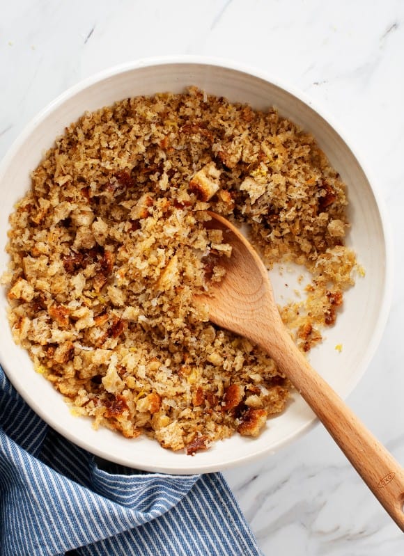 How to Make Breadcrumbs Recipe Love