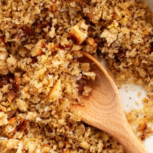 Homemade Breadcrumbs-image