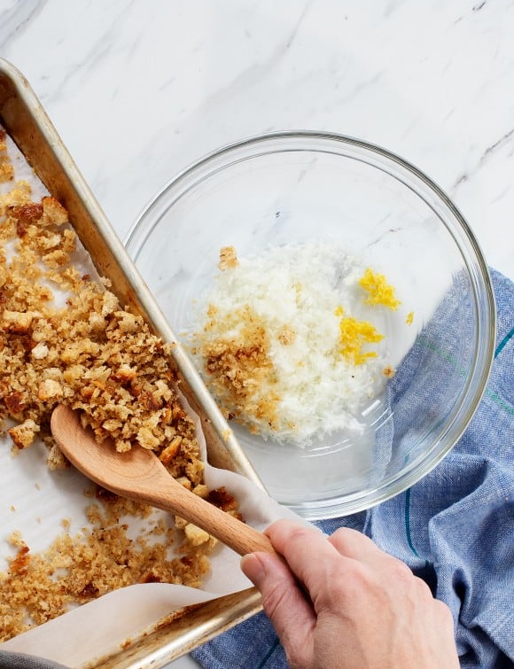 How to Make Breadcrumbs Recipe Love and Lemons