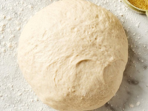 Easy Homemade Pizza Dough