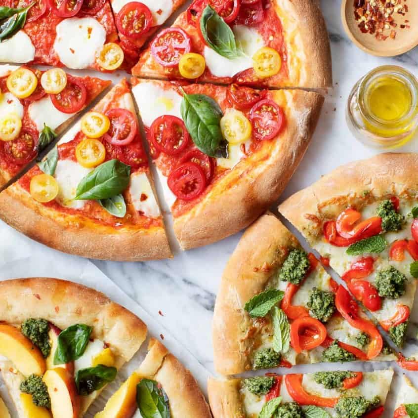25 Best Pizza Topping Ideas Recipes by Love and Lemons