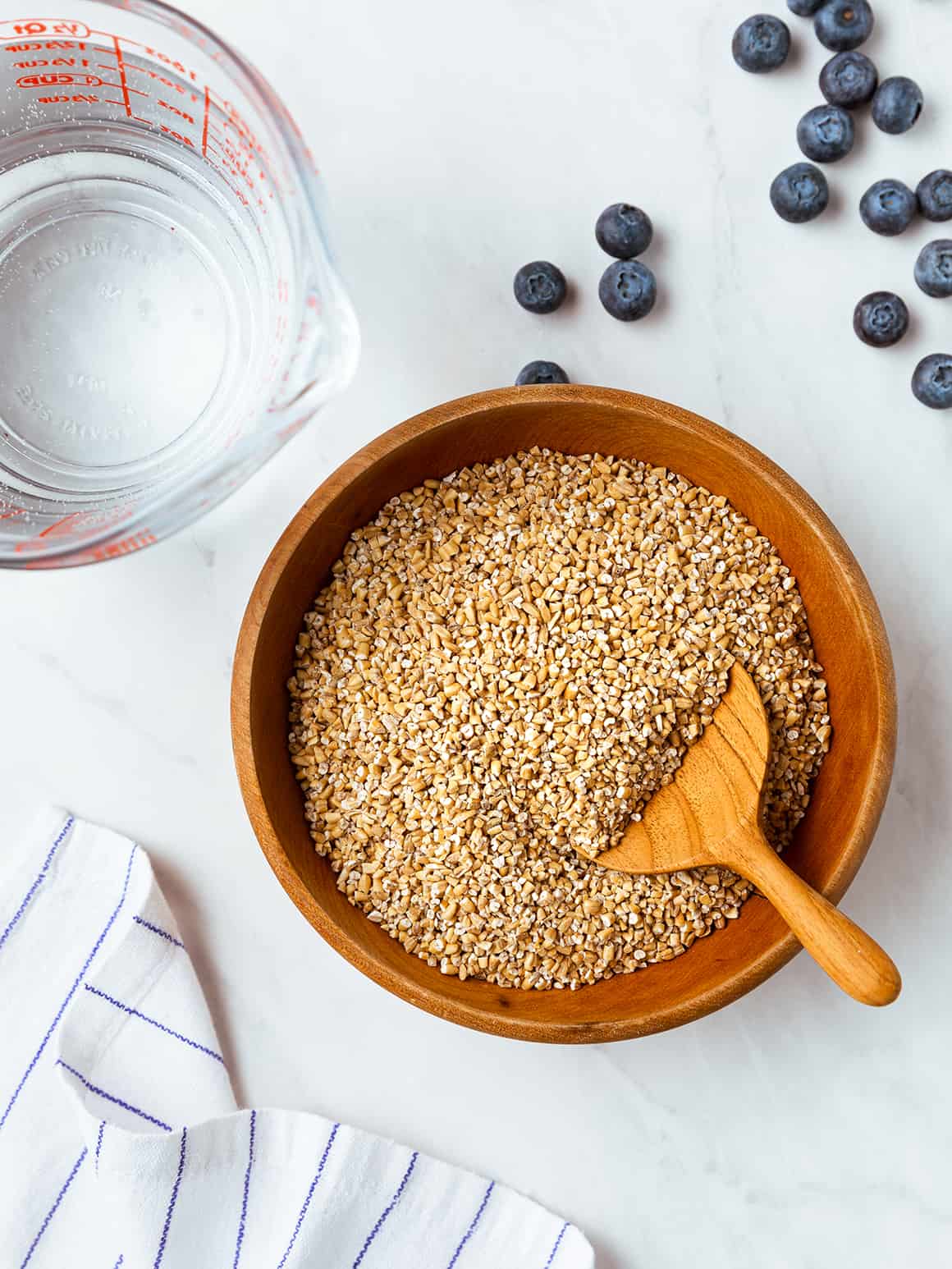 Pressure Cooker Steel Cut Oats - Let the Baking Begin!